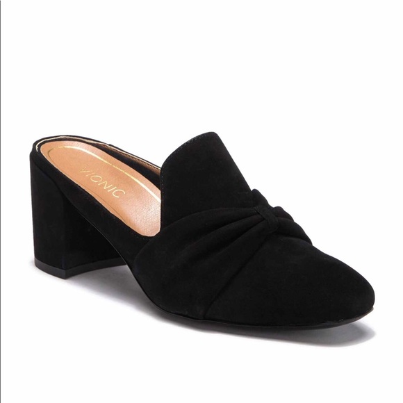 vionic women's mules